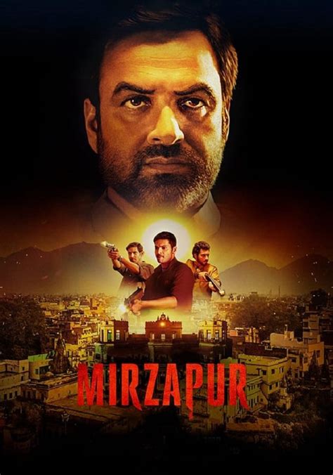 Mirzapur is a TV series starring Pankaj Tripathi, Ali Fazal, and Vikrant Massey. . Mirzapur seson 1 filmyzilla
